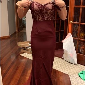 Brand New Tanpell Formal Full Length Prom Dress